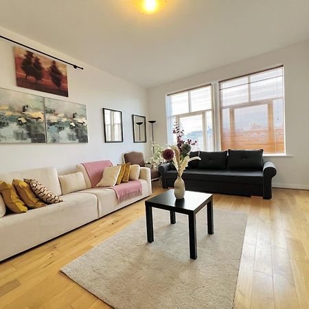 Cosy River View Flat At Temple Bar 都柏林 外观 照片