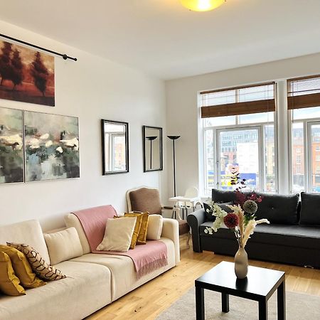 Cosy River View Flat At Temple Bar 都柏林 外观 照片