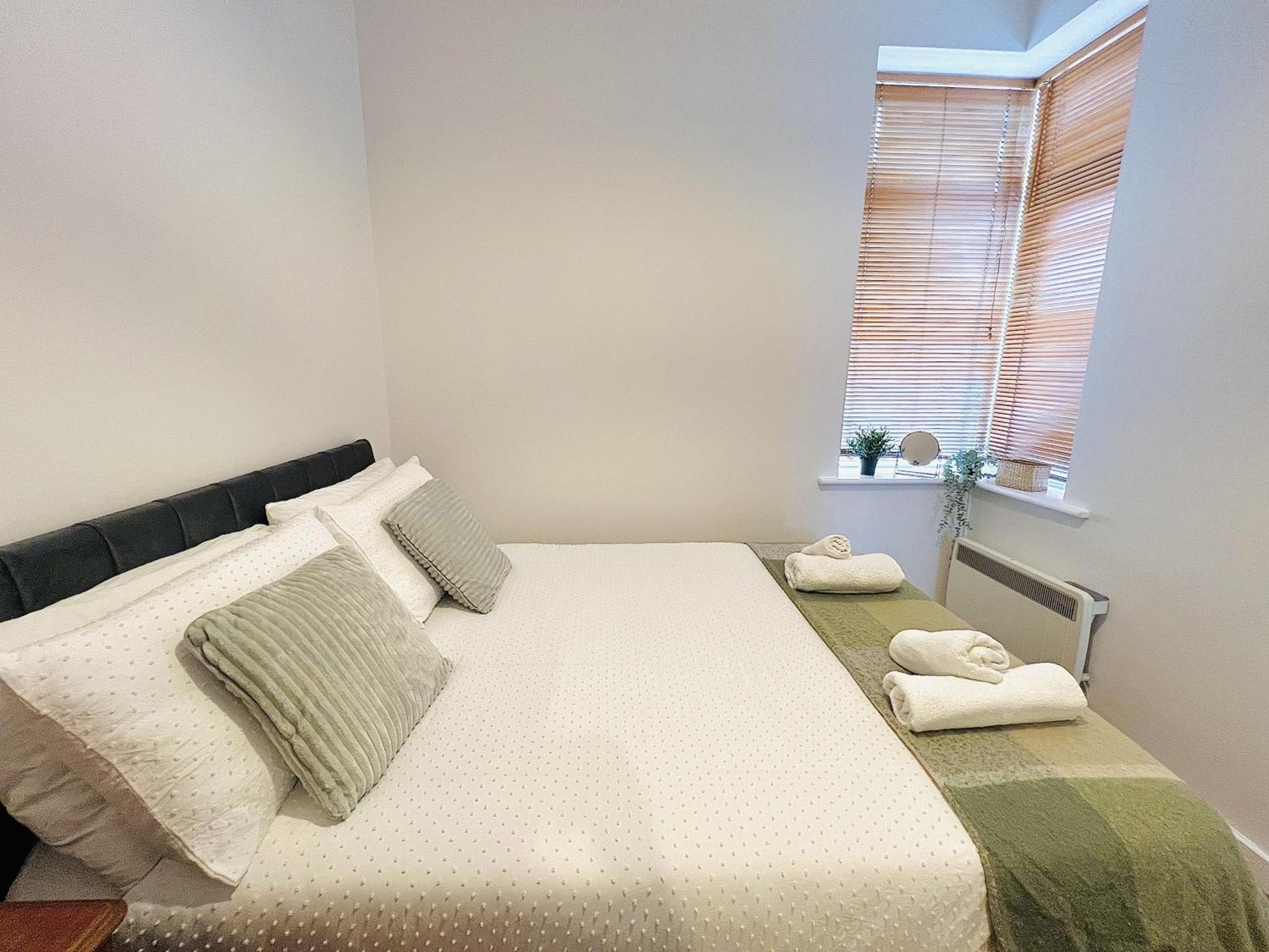 Cosy River View Flat At Temple Bar 都柏林 外观 照片