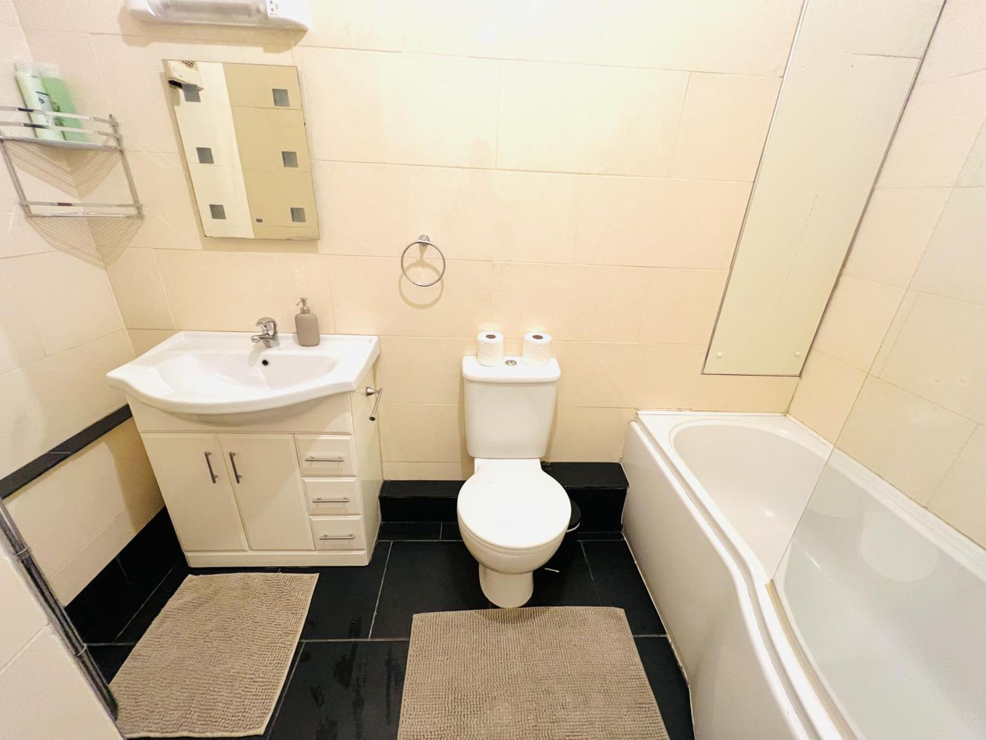 Cosy River View Flat At Temple Bar 都柏林 外观 照片