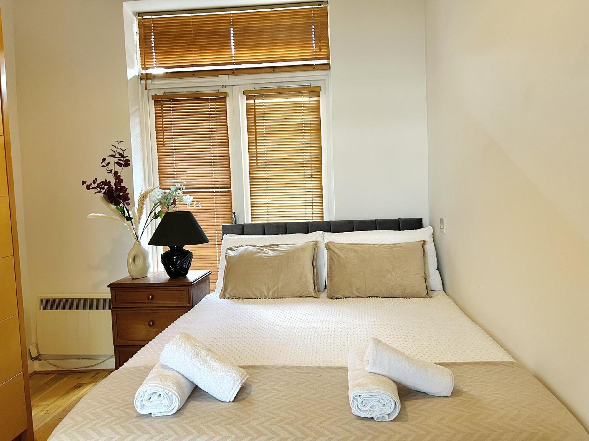 Cosy River View Flat At Temple Bar 都柏林 外观 照片