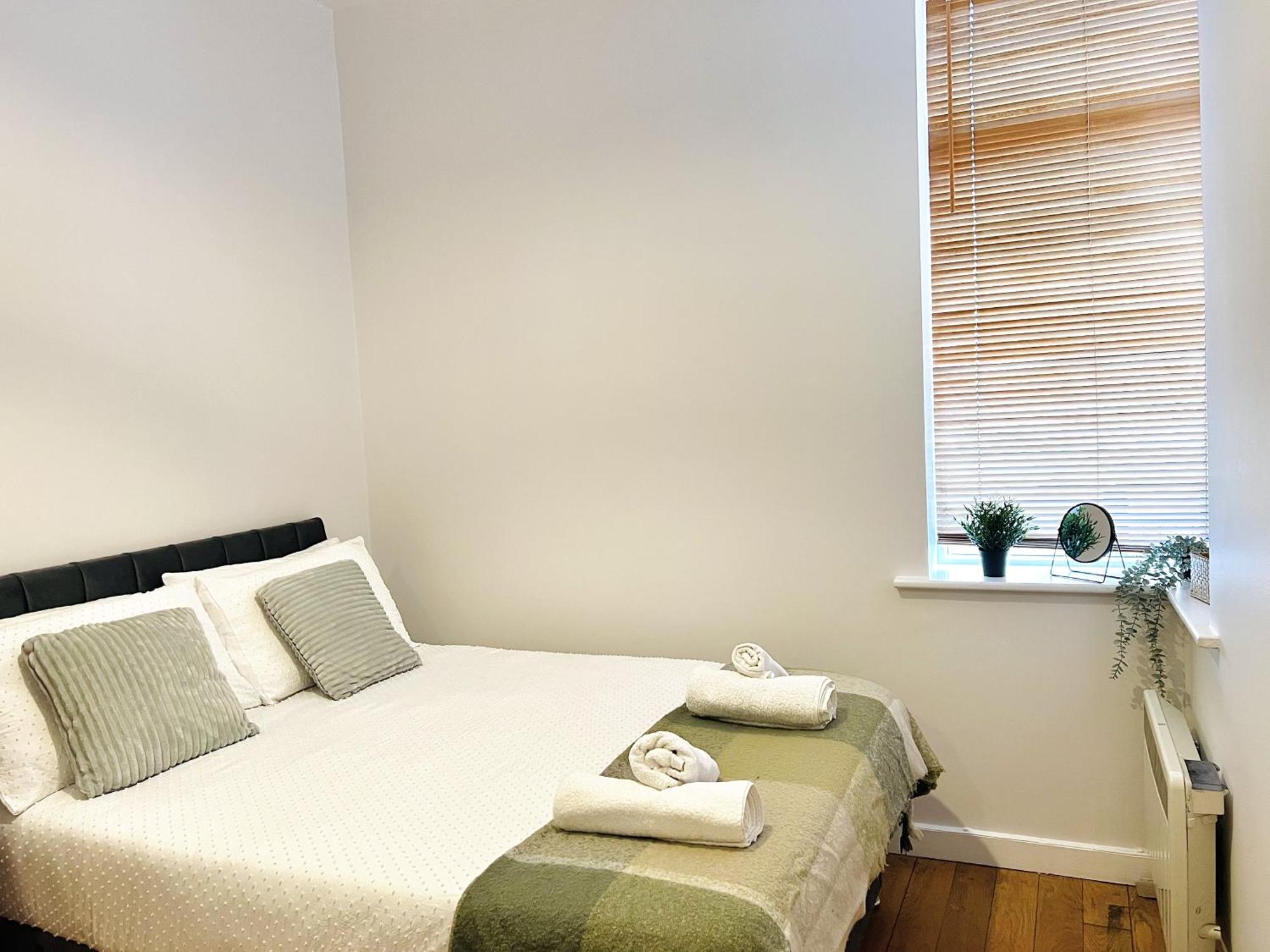 Cosy River View Flat At Temple Bar 都柏林 外观 照片